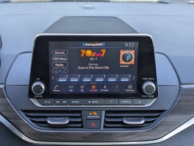 2024 Nissan Altima 2.5 SV