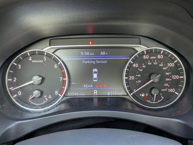 2024 Nissan Altima 2.5 SV