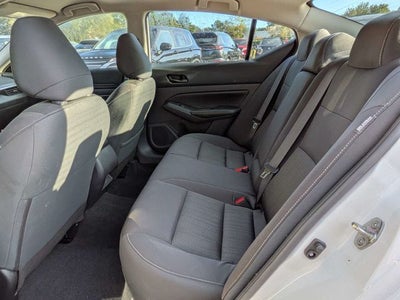2025 Nissan Altima 2.5 SV