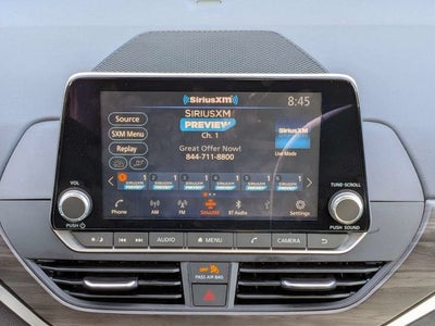 2025 Nissan Altima 2.5 SV