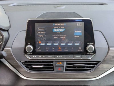 2025 Nissan Altima 2.5 SV