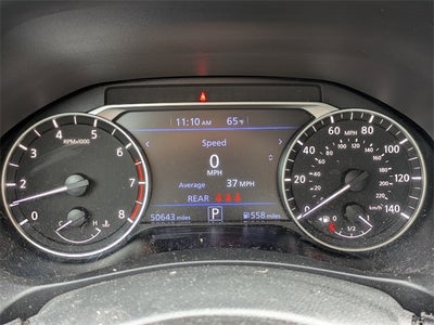 2025 Nissan Altima 2.5 SV