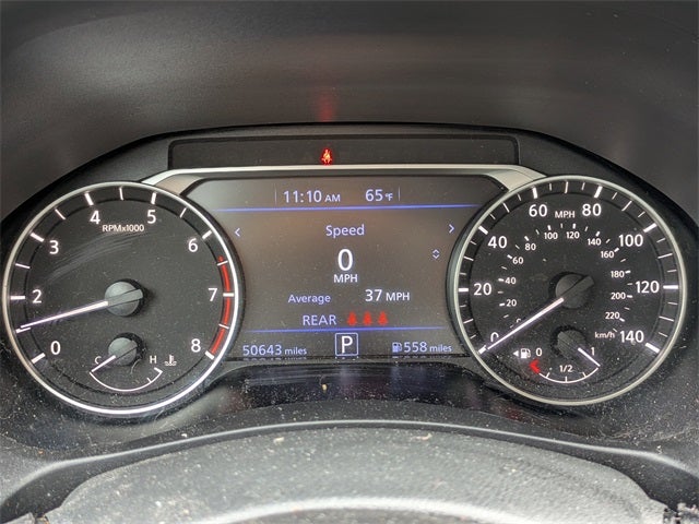 2025 Nissan Altima 2.5 SV