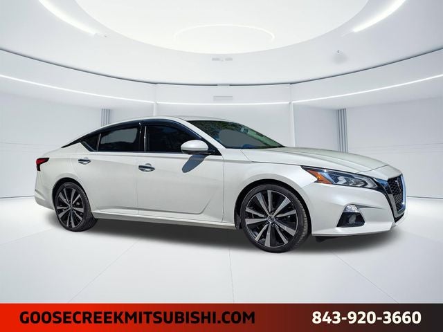 2019 Nissan Altima 2.5 Platinum