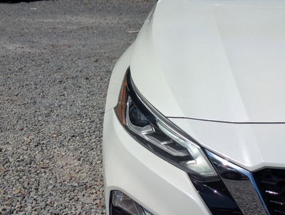2019 Nissan Altima 2.5 Platinum