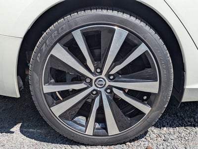 2019 Nissan Altima 2.5 Platinum