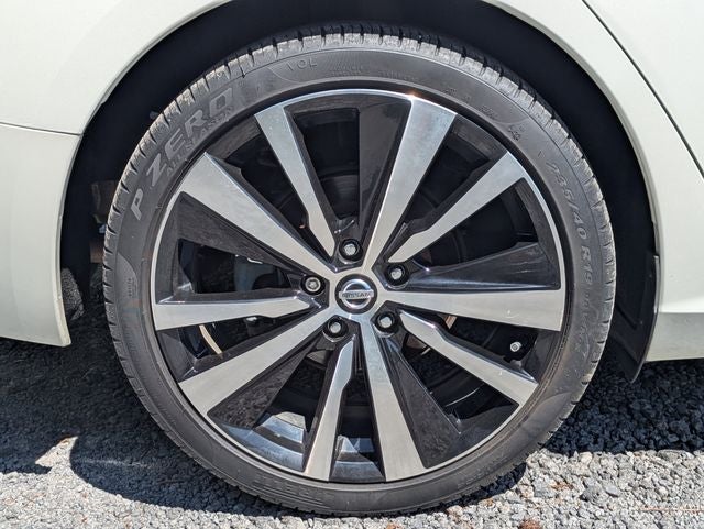 2019 Nissan Altima 2.5 Platinum