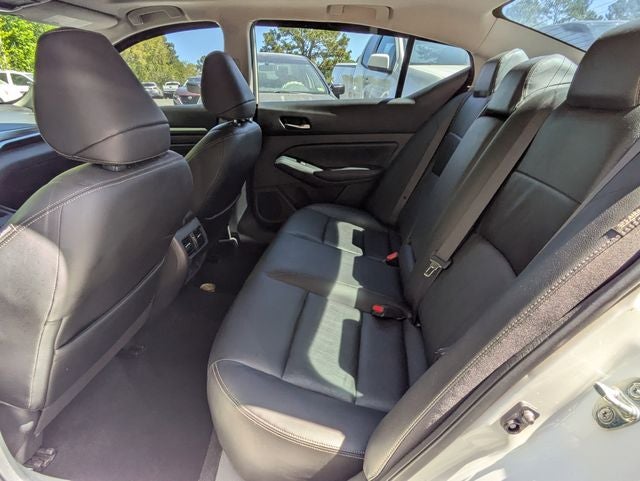 2019 Nissan Altima 2.5 Platinum