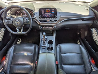 2019 Nissan Altima 2.5 Platinum