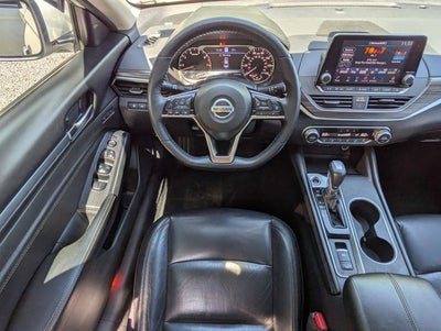 2019 Nissan Altima 2.5 Platinum