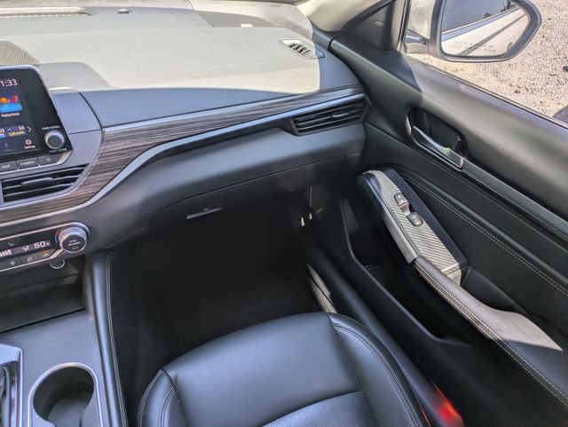 2019 Nissan Altima 2.5 Platinum