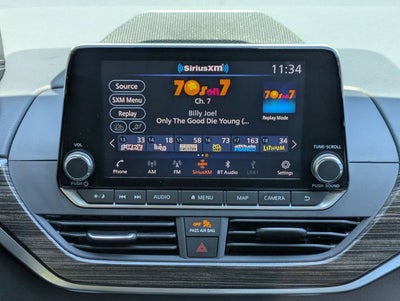 2019 Nissan Altima 2.5 Platinum