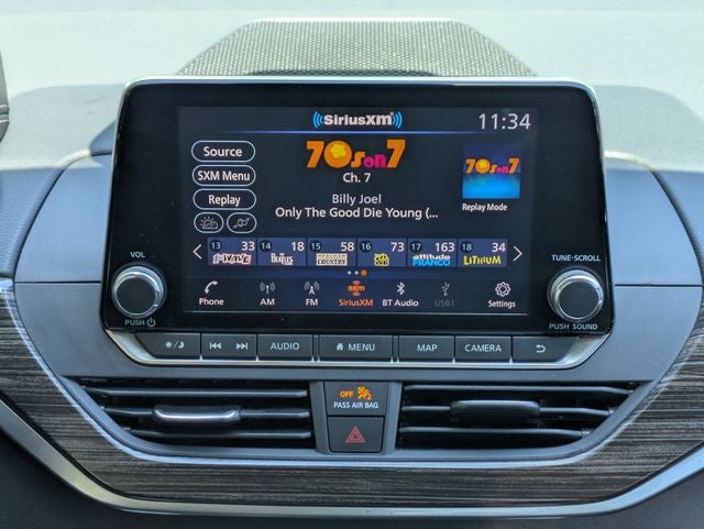 2019 Nissan Altima 2.5 Platinum