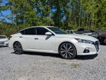 2019 Nissan Altima 2.5 Platinum