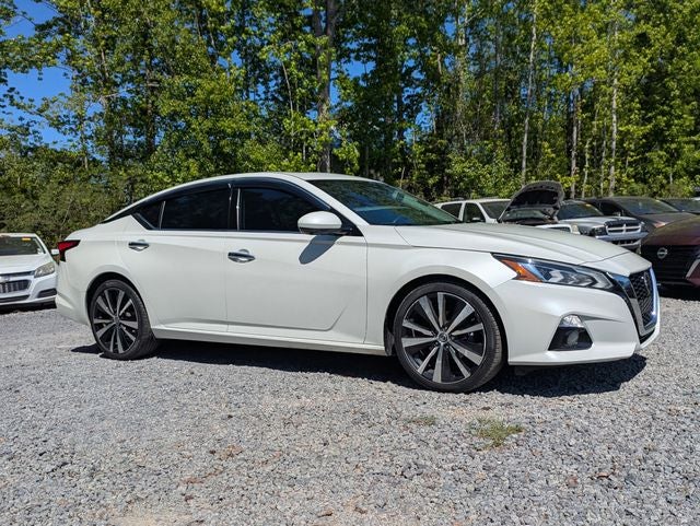2019 Nissan Altima 2.5 Platinum