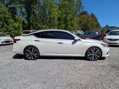 2019 Nissan Altima 2.5 Platinum