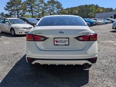 2019 Nissan Altima 2.5 Platinum