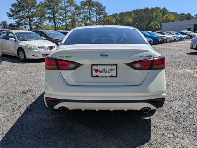 2019 Nissan Altima 2.5 Platinum