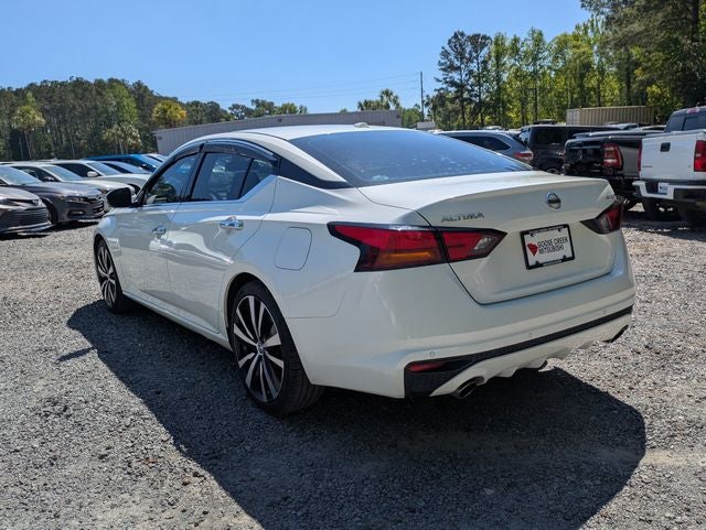 2019 Nissan Altima 2.5 Platinum