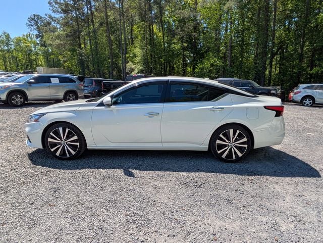 2019 Nissan Altima 2.5 Platinum