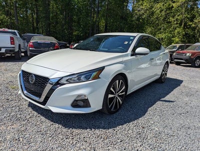2019 Nissan Altima 2.5 Platinum