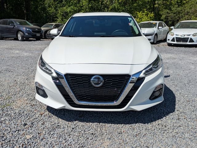2019 Nissan Altima 2.5 Platinum