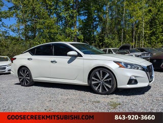 2019 Nissan Altima 2.5 Platinum