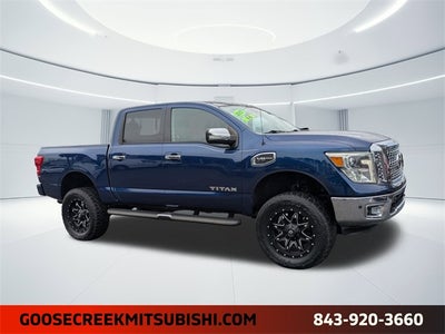2017 Nissan Titan SL