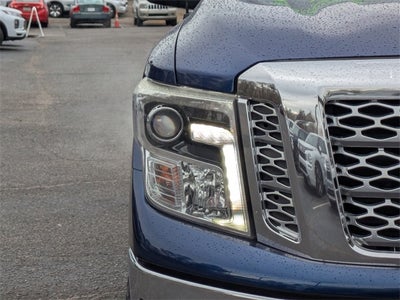 2017 Nissan Titan SL