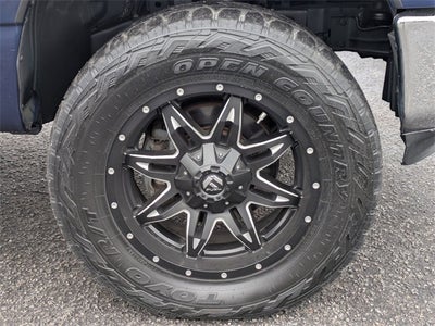 2017 Nissan Titan SL