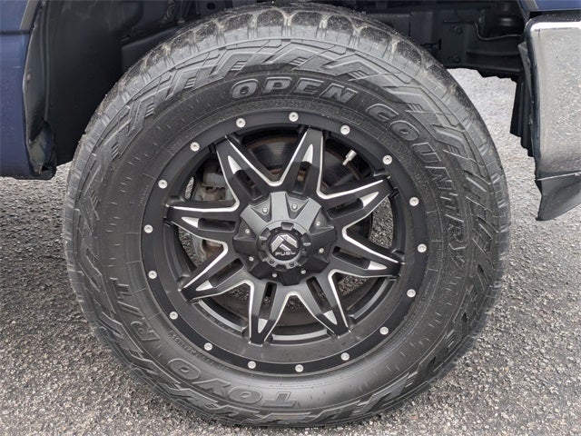 2017 Nissan Titan SL