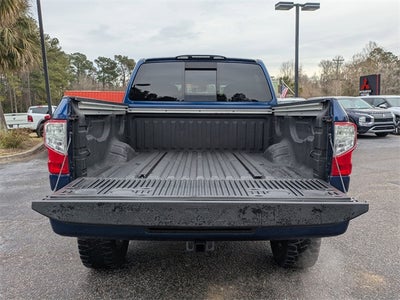 2017 Nissan Titan SL