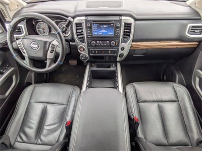 2017 Nissan Titan SL