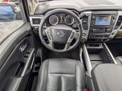 2017 Nissan Titan SL