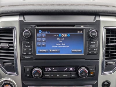 2017 Nissan Titan SL