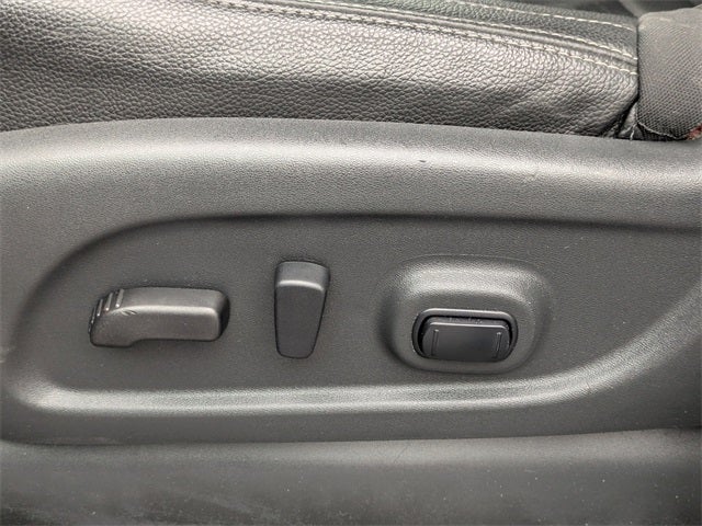 2017 Nissan Titan SL