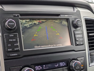 2017 Nissan Titan SL