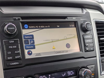 2017 Nissan Titan SL