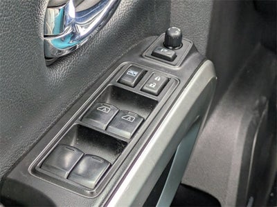 2017 Nissan Titan SL