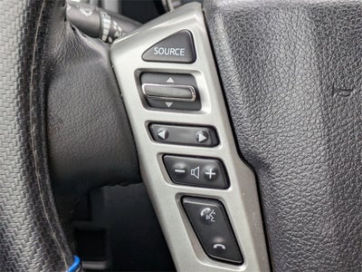 2017 Nissan Titan SL