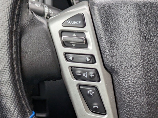 2017 Nissan Titan SL