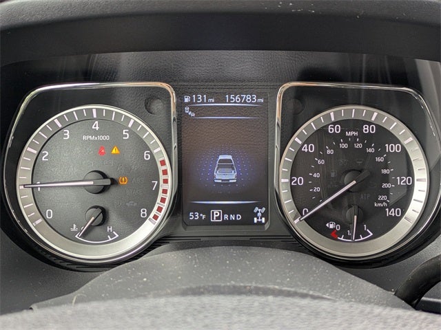 2017 Nissan Titan SL