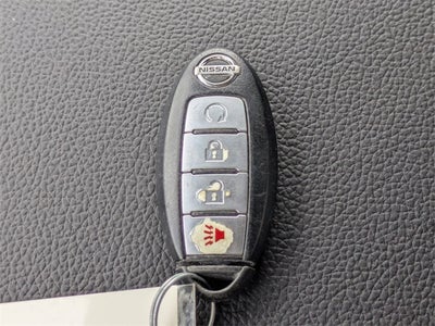 2017 Nissan Titan SL