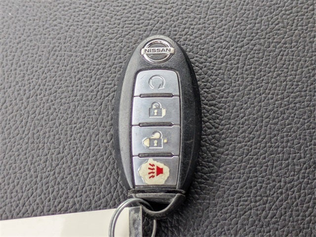 2017 Nissan Titan SL