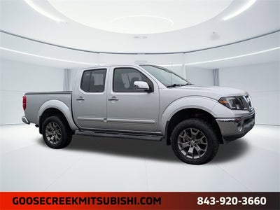 2014 Nissan Frontier SL