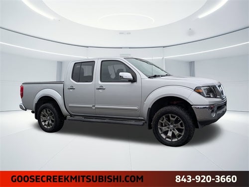 2014 Nissan Frontier SL