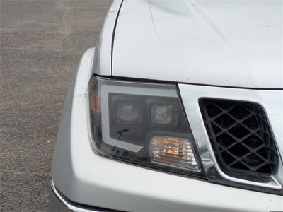 2014 Nissan Frontier SL