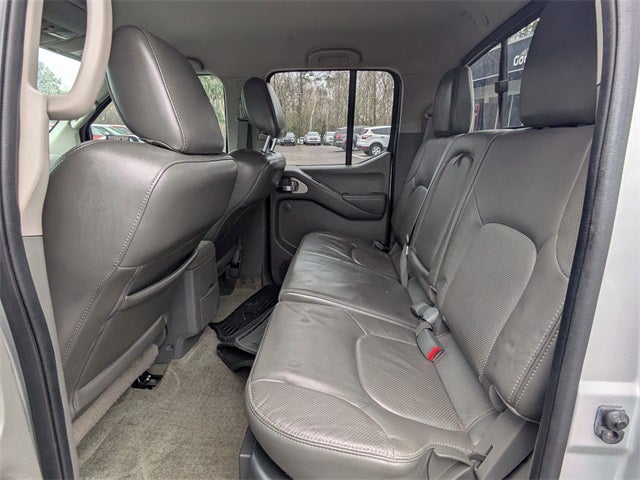 2014 Nissan Frontier SL