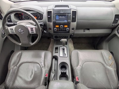 2014 Nissan Frontier SL