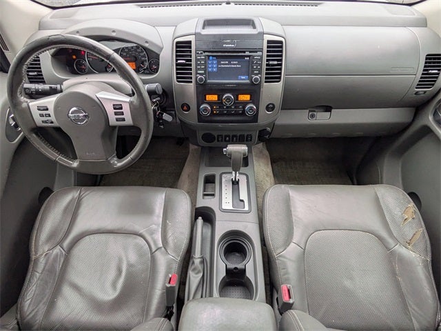 2014 Nissan Frontier SL